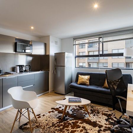 Loft Nuevo, Moderno, Central 보고타 외부 사진