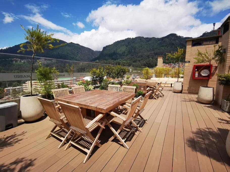 Loft Nuevo, Moderno, Central 보고타 외부 사진