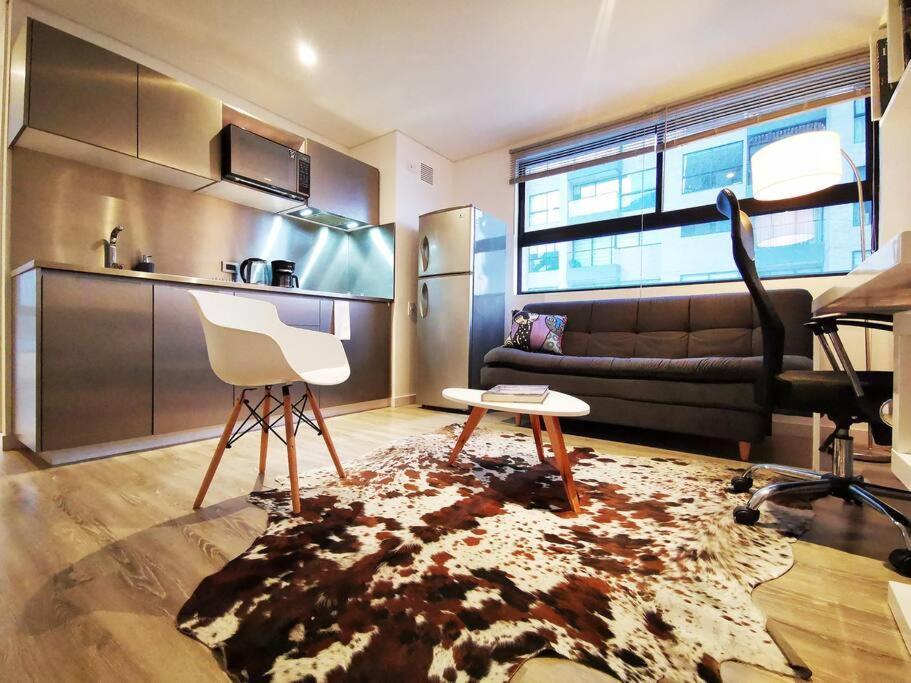 Loft Nuevo, Moderno, Central 보고타 외부 사진