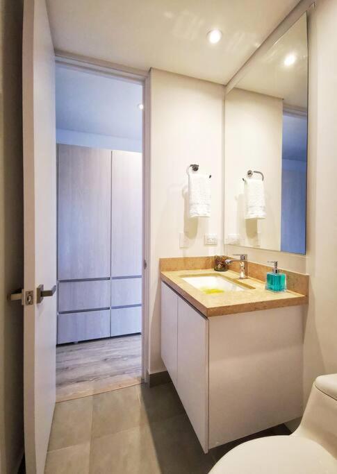 Loft Nuevo, Moderno, Central 보고타 외부 사진