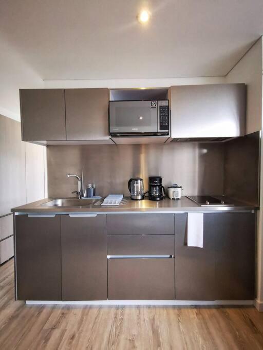 Loft Nuevo, Moderno, Central 보고타 외부 사진