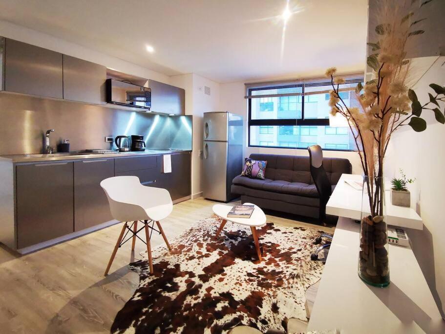 Loft Nuevo, Moderno, Central 보고타 외부 사진
