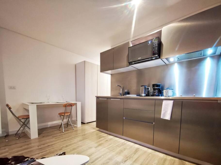 Loft Nuevo, Moderno, Central 보고타 외부 사진