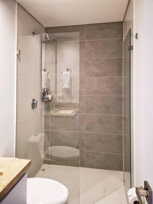 Loft Nuevo, Moderno, Central 보고타 외부 사진