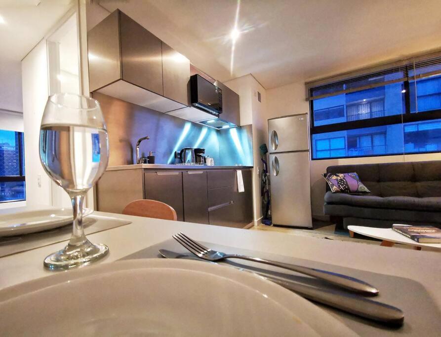 Loft Nuevo, Moderno, Central 보고타 외부 사진