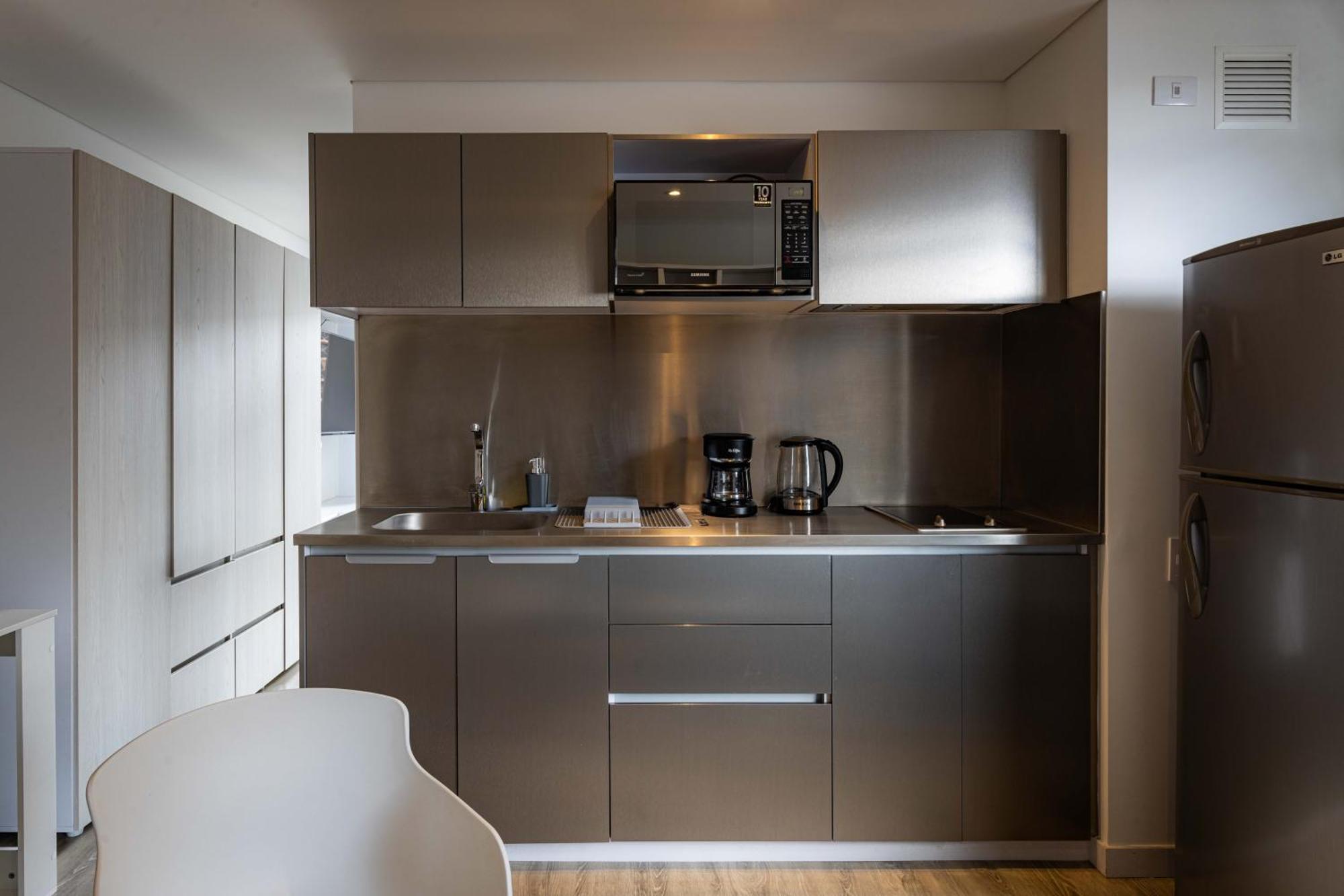 Loft Nuevo, Moderno, Central 보고타 외부 사진