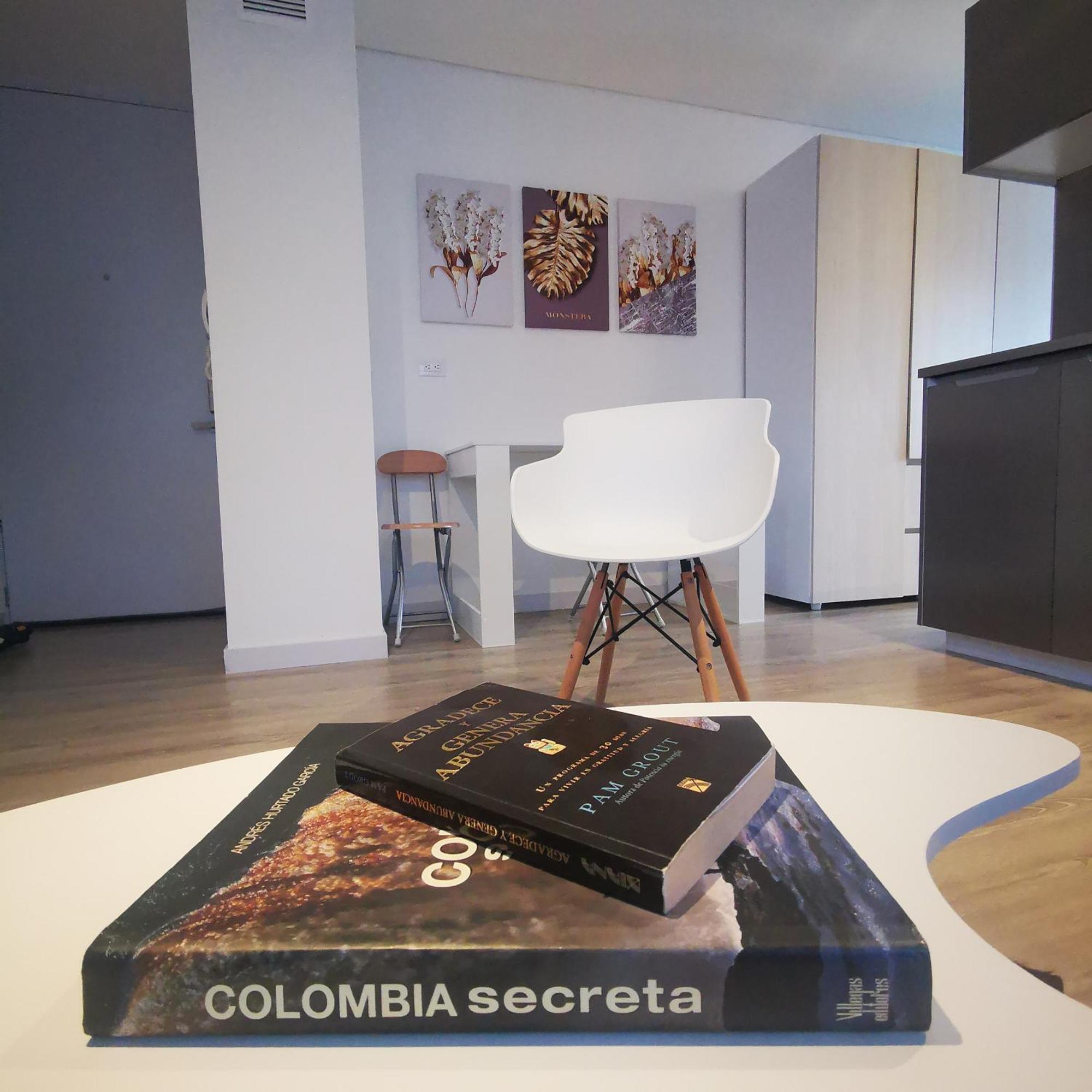 Loft Nuevo, Moderno, Central 보고타 외부 사진