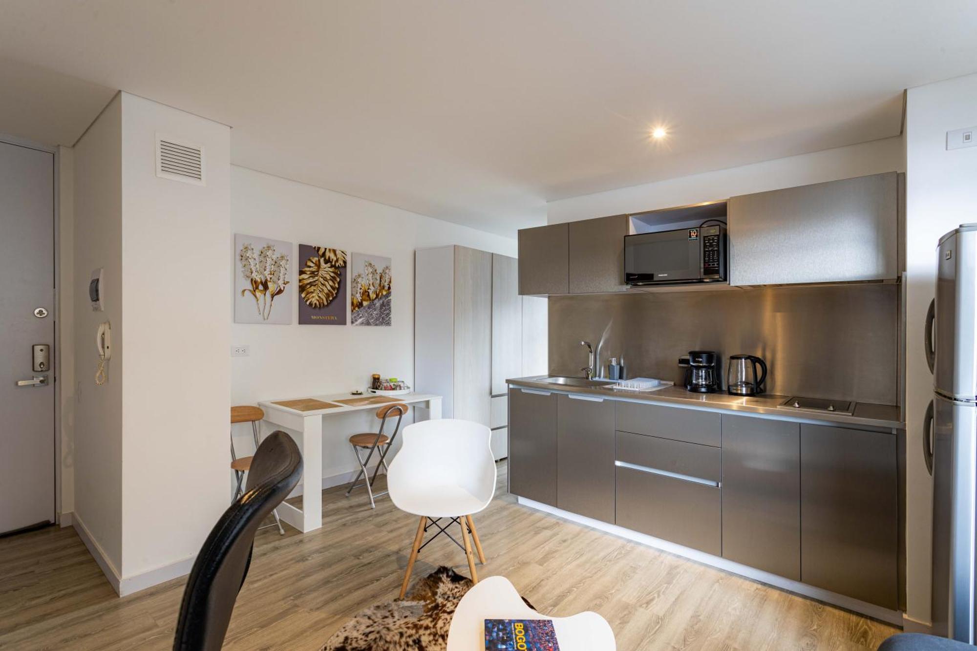 Loft Nuevo, Moderno, Central 보고타 외부 사진
