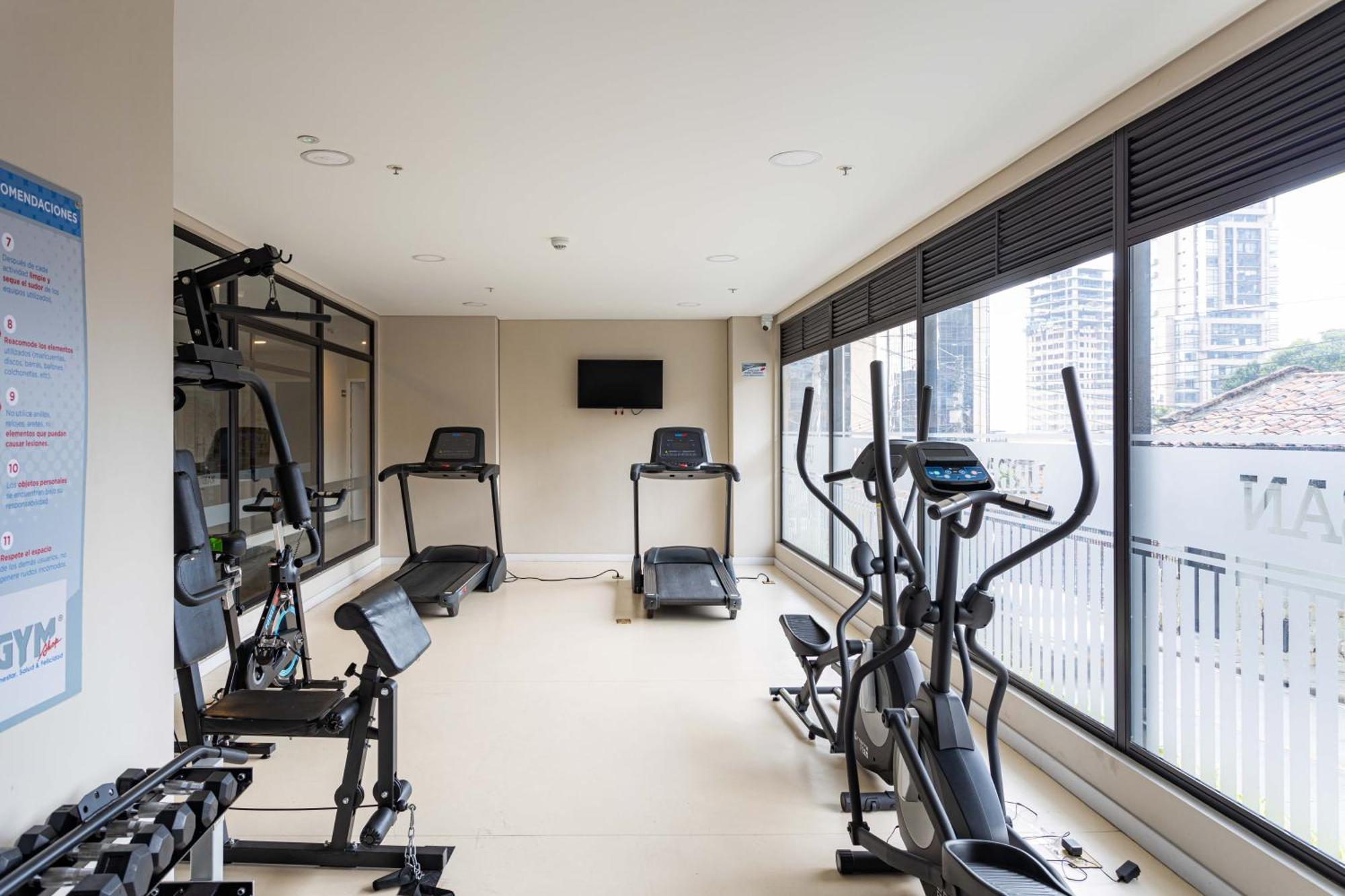 Loft Nuevo, Moderno, Central 보고타 외부 사진